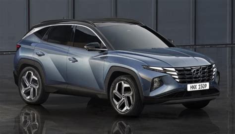 El nuevo hyundai tucson 2021 es la cuarta generación del suv coreano. Noul Hyundai Tucson 2021 1.6 T-GDI 150 CP 4x2 va avea un ...