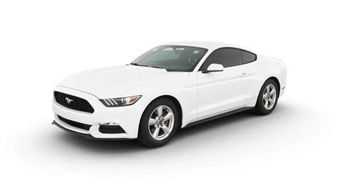 2016 Ford Mustang Carvana