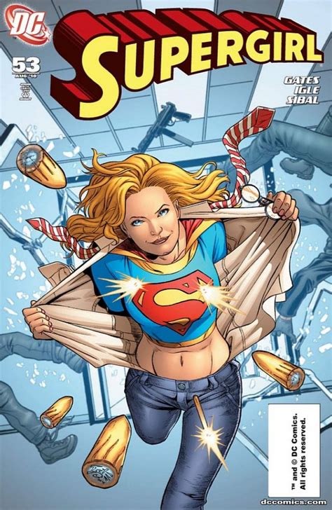 Review Supergirl 53 Comic Vine