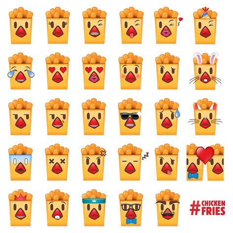 Chicken nuggets started this petition to chicken nugget lovers bruh i've had so many fights on chicken nuggets and fact there's no god damn emoji pisses me off. Emoji Marketing: How to Use Emoticons to Significantly ...
