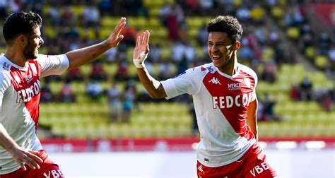 L'as monaco et le fc nantes vont donner le coup d'envoi de la ligue 1 2021/2022. AS Monaco - FC Nantes : les Monégasques s'imposent et ...