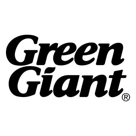Green Giant Vector Logo Download For Free