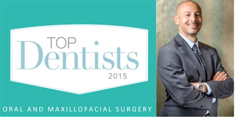 Solace Oral Surgery Dr Romero Of Solace Oral Surgery Receives