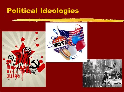 Ppt Political Ideologies Powerpoint Presentation Free Download Id2107059