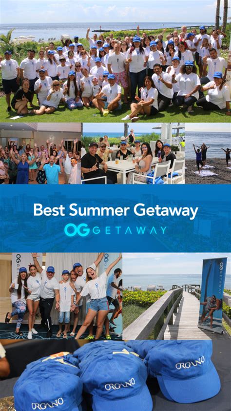 Best Summer Getawayig Organo Official Blog