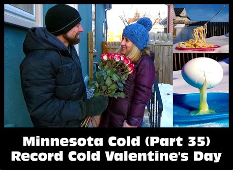 Minnesota Cold Cold Weather Experiments Subscribe On Youtube