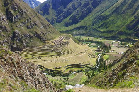 Valle Sagrado De Los Incas Peru Tours Natural Landmarks Adventure