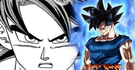 Dragon Ball Super Explains How Goku Finally Achieved Perfected Ultra