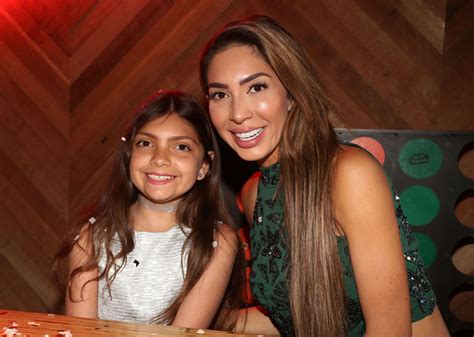 Teen Mom Fans Blast Farrah Abraham For Tagging Her Daughter In An
