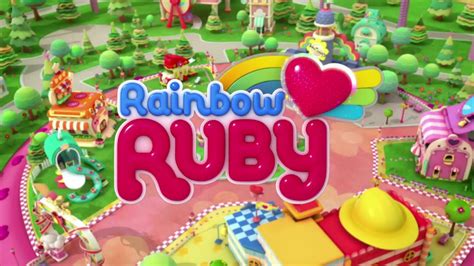 Boneca Rainbow Ruby Youtube