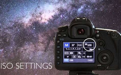 Night Time Photography Settings 2023 For Sky Street Moon Stars