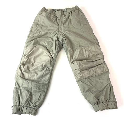 Usgi Gen Iii Level 7 Primaloft Insulated Pants Genuine Army Issue