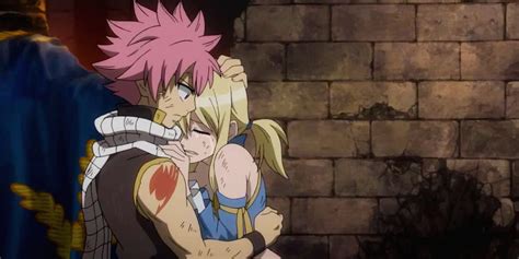 Fairy Tail Ending Do Natsu Lucy Get Together