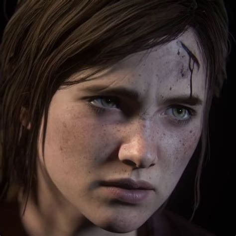 Ellie The Last Of Us