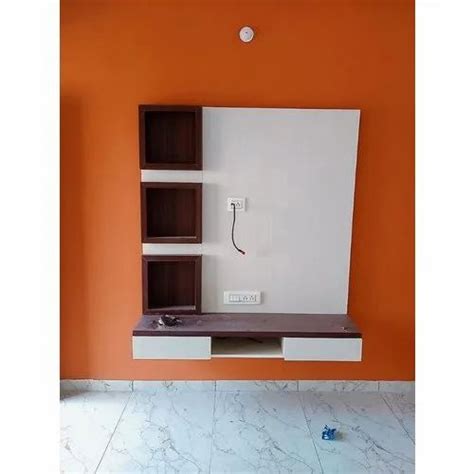 Wooden Tv Unit At Rs 900square Feet Wooden Tv Unit In Indore Id
