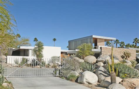 These Are The Must Attend Events Of Modernism Week In Palm Springs