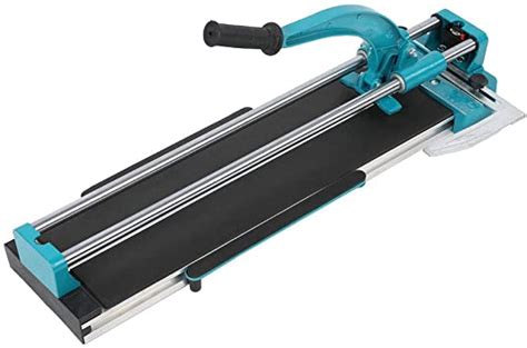 Tile machine, tile brick machine. 24 Inch Manual Tile Cutter, Professional Porcelain Ceramic ...