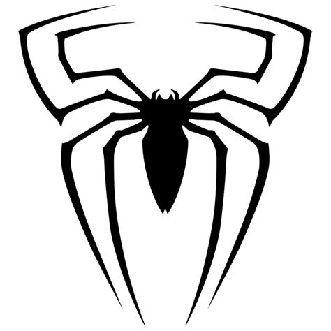 Spiderman Logo Png Transparent Spiderman Logopng Images Pluspng