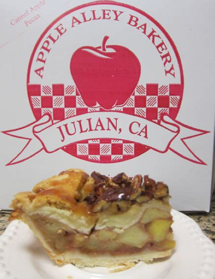 Three Pies To Try At The Julian Apple Days Festival Your Next Bite