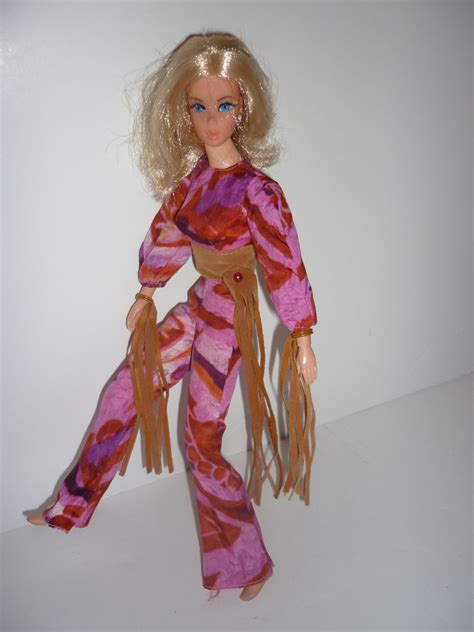 Mattel 1970 Barbie I Had This One But Gave It Away In The 1980sit