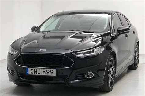 The ford mondeo is a large family car manufactured by ford since 1993. Ford Mondeo 2.0 TDCi AWD 5dr | kvdbil.se