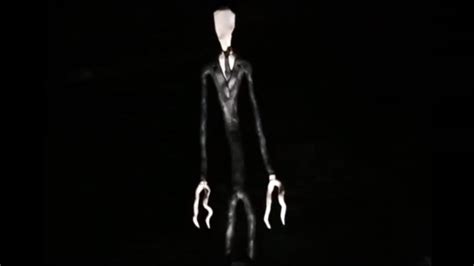 Slender Man Cited In Stabbing Is A Ghoul For The Internet Age