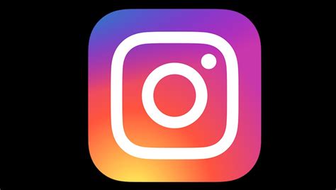 New Instagram Logo Black Background Sexiz Pix