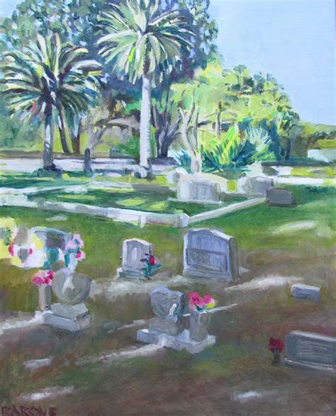 Evergreen Cemetery Gainesville Florida Frank Barone