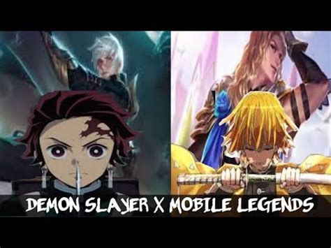 Aug 26, 2020 · 2020年8月26日. Demon Slayer X MLBB Gusion/Tanjiruo Lancelot/Zenitsu - YouTube