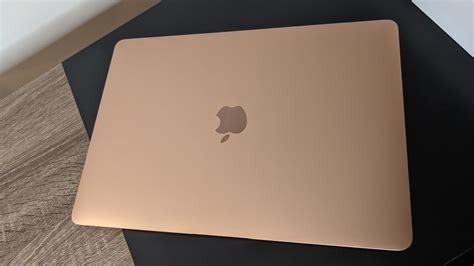 Macbook Air 2020 13 Apple M1 Gold 256gb 16gb Lunj02485 Swappa