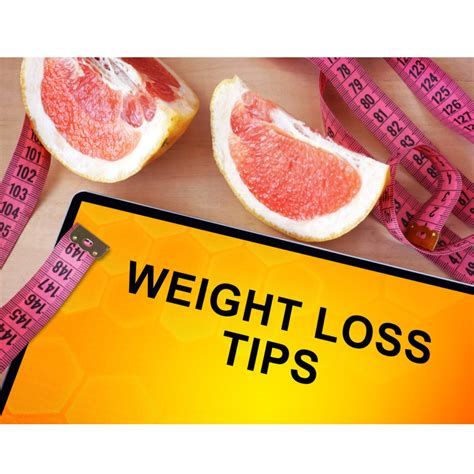 Tips To Help You Lose Weight