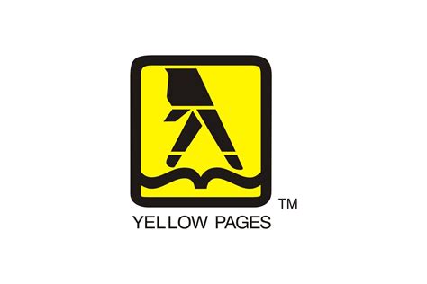 Yellow Pages Fingers Logo Logodix