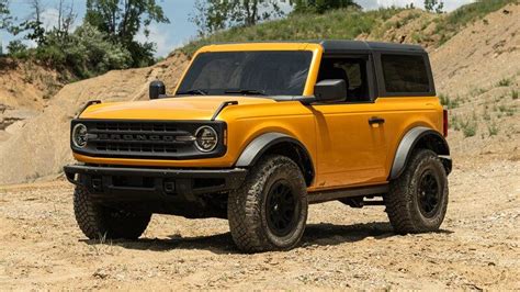 2022 Ford Bronco Raptor Everything We Know About Fords Top Dog Suv