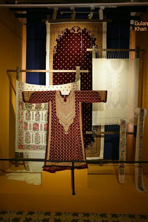 Beautiful Photography Of Sindhi Cultural Dresses In Mohatta Museum