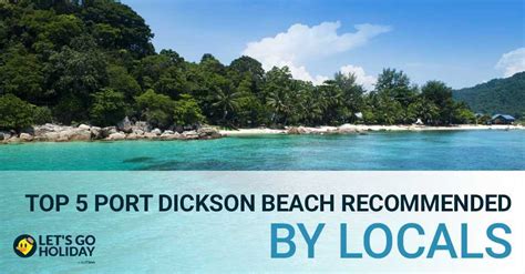 Port dickson is an excellent destination for a relaxing beach break. Top 5 Port Dickson Beach Recommended By Locals ...