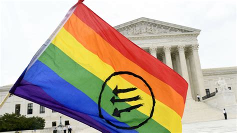 Read The Opening Remarks In The Supreme Court Lgbtq Case That Left The