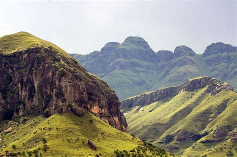 Sydafrikas Unesco World Heritage Sites