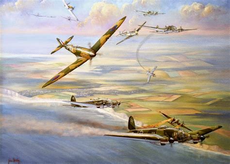 Battle Of Britain History Everyday