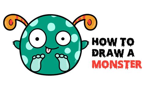 Cartoon halloween clip monsters cartoon clip halloween cartoon cartoon monsters halloween clip halloween monsters monsters clip monster cute pumpkin funny vector cartoon character icon horror element scary background evil halloween ant symbol witch bats sketch ghost vector background. Simple Monster Drawings | Free download on ClipArtMag