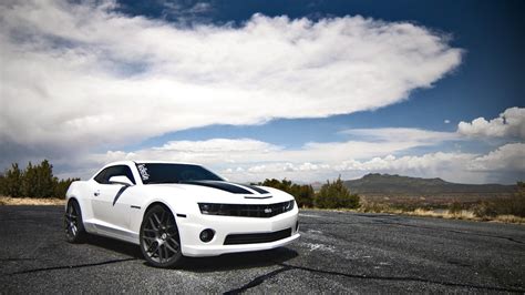 Fondos De Pantalla Vehículo Coche Deportivo Cupé Chevrolet Camaro