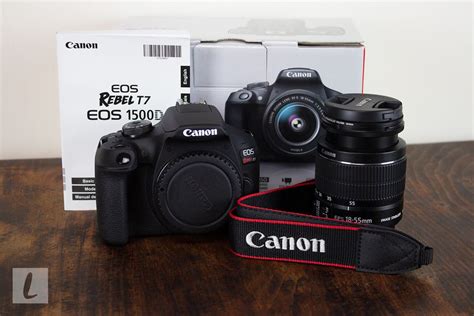 Canon Eos Rebel T7 Kit Review The Newest Rebel Camera Is A Noteworthy