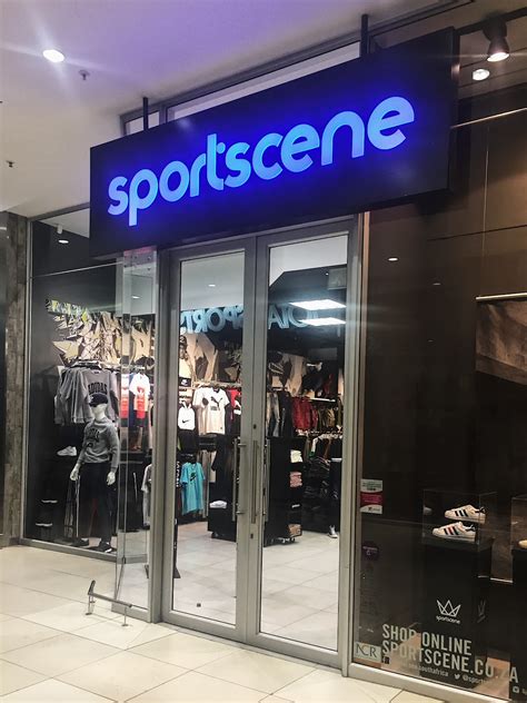 Sportscene Northgate Mall In The City Johannesburg