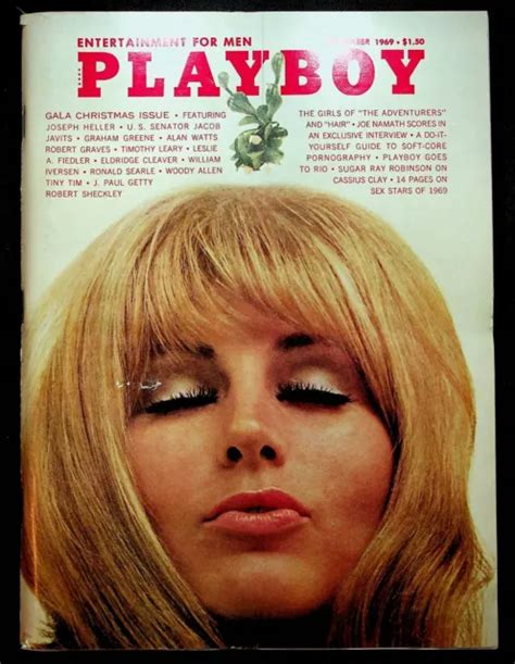 VINTAGE PLAYbabe MAGAZINE December Christmas Gloria Root Chicago Centerfold PicClick UK