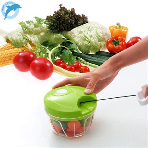 Linsbaywu Kitchen Tools Onion Vegetable Chopper Multifunctional Hand