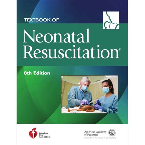 Textbook Of Neonatal Resuscitation 8th Edition Shopee Philippines