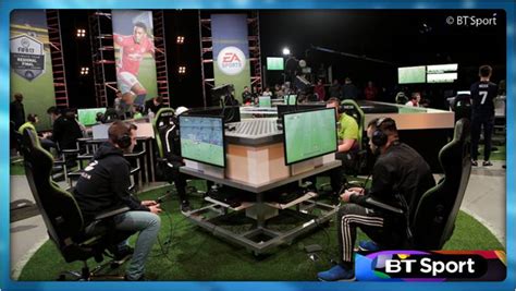 Get everything that's live on sat. BT Sport to show FIFA 17 gaming events in UK TV first ...