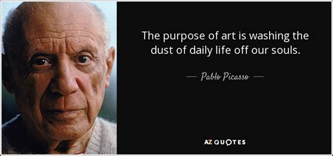 Top 25 Purpose Of Art Quotes A Z Quotes