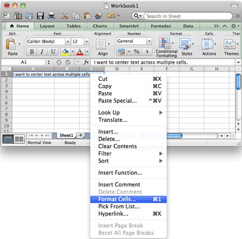 How To Center Across Selection In Excel Kneelpost