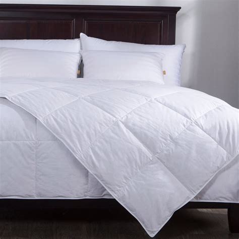 Puredown Lightweight Down Comforter Duvet Insert 100 Cotton 550 Fill