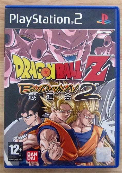 We did not find results for: Dragon Ball Z: Budokai 2 PS2 (Seminovo) - Play n' Play